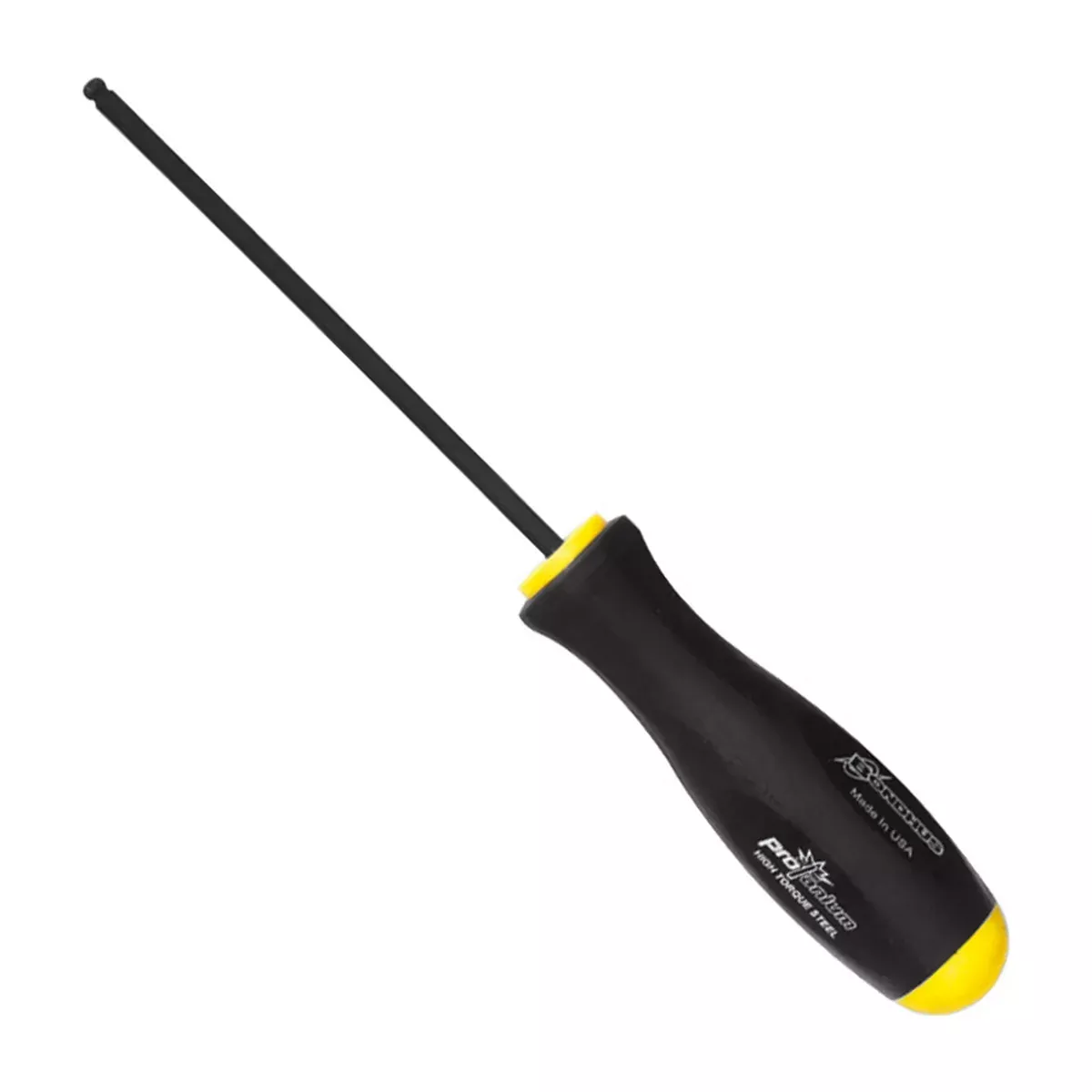 .050 in. Drive Ball End Screwdriver BND10602 Bondhus Corp.