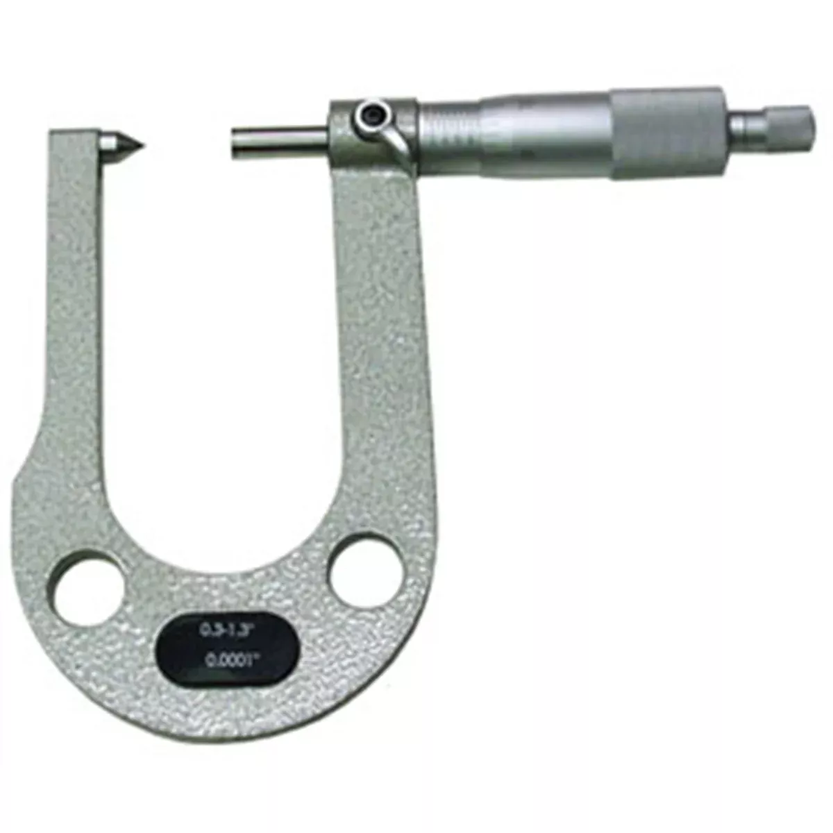 .300-1.300"Brake Rotor Micrometer CEN3M230 Central Tools