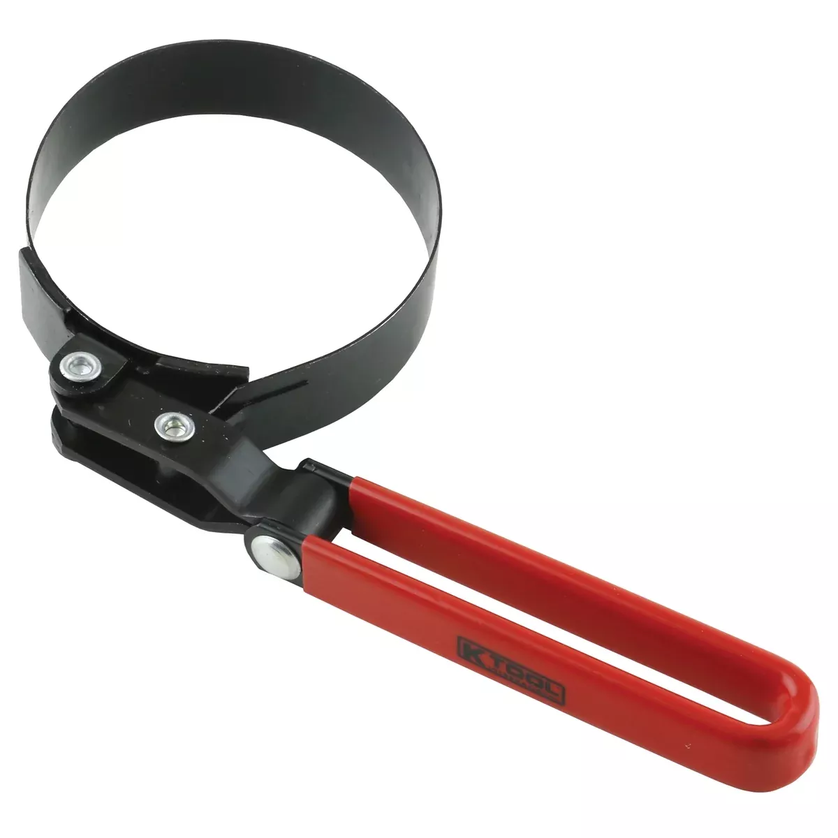 Adjustable Oil Filter Wrench, from 3-7/16" to 3-3/4" (EA) KTI73602 K Tool International