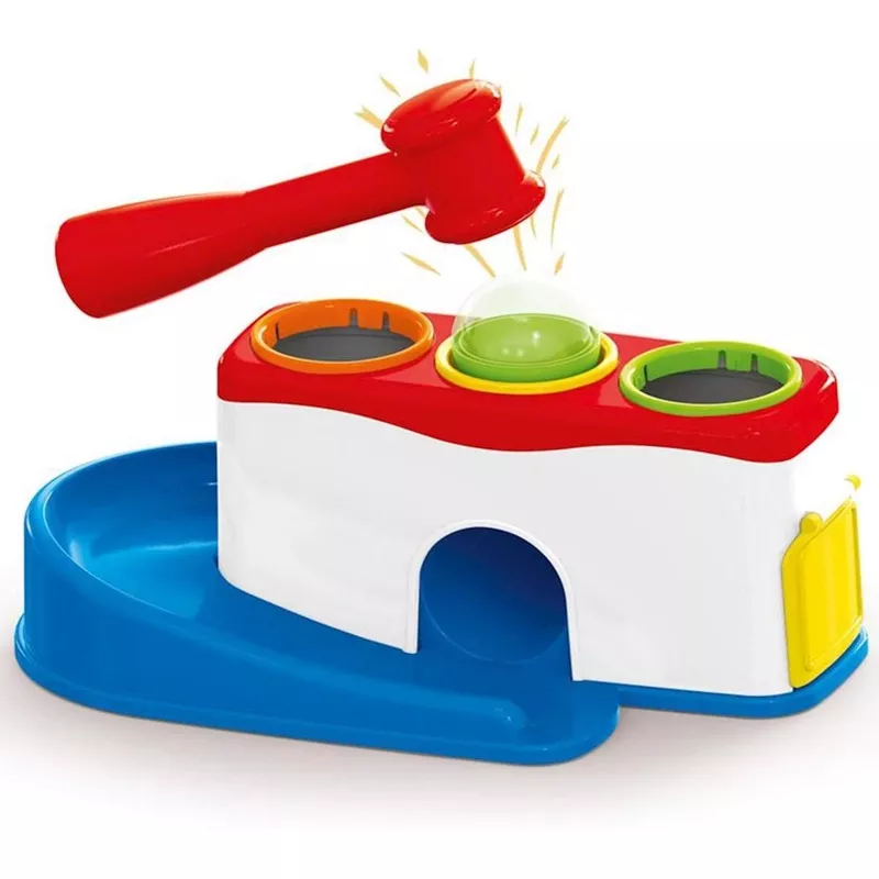 Dolu Rolling Balls Classic Wooden Ball Activity Toy for Kids
