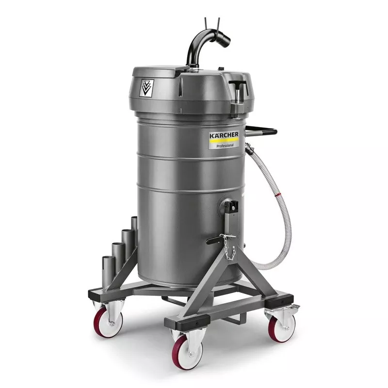 Karcher 120L Industrial Vacuum Cleaner - IVR-L 120/24-2 Tc