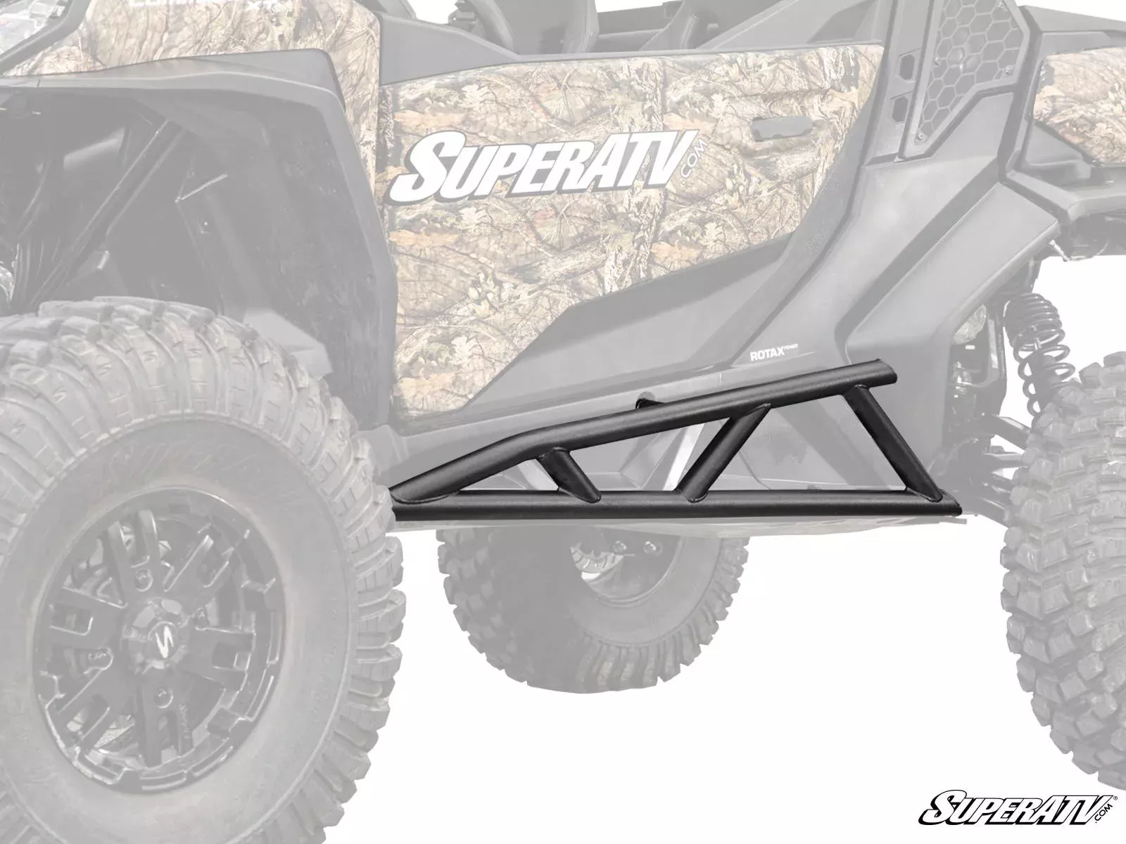 SuperATV Can-Am Commander Nerf Bars NB-CA-T-00#CM