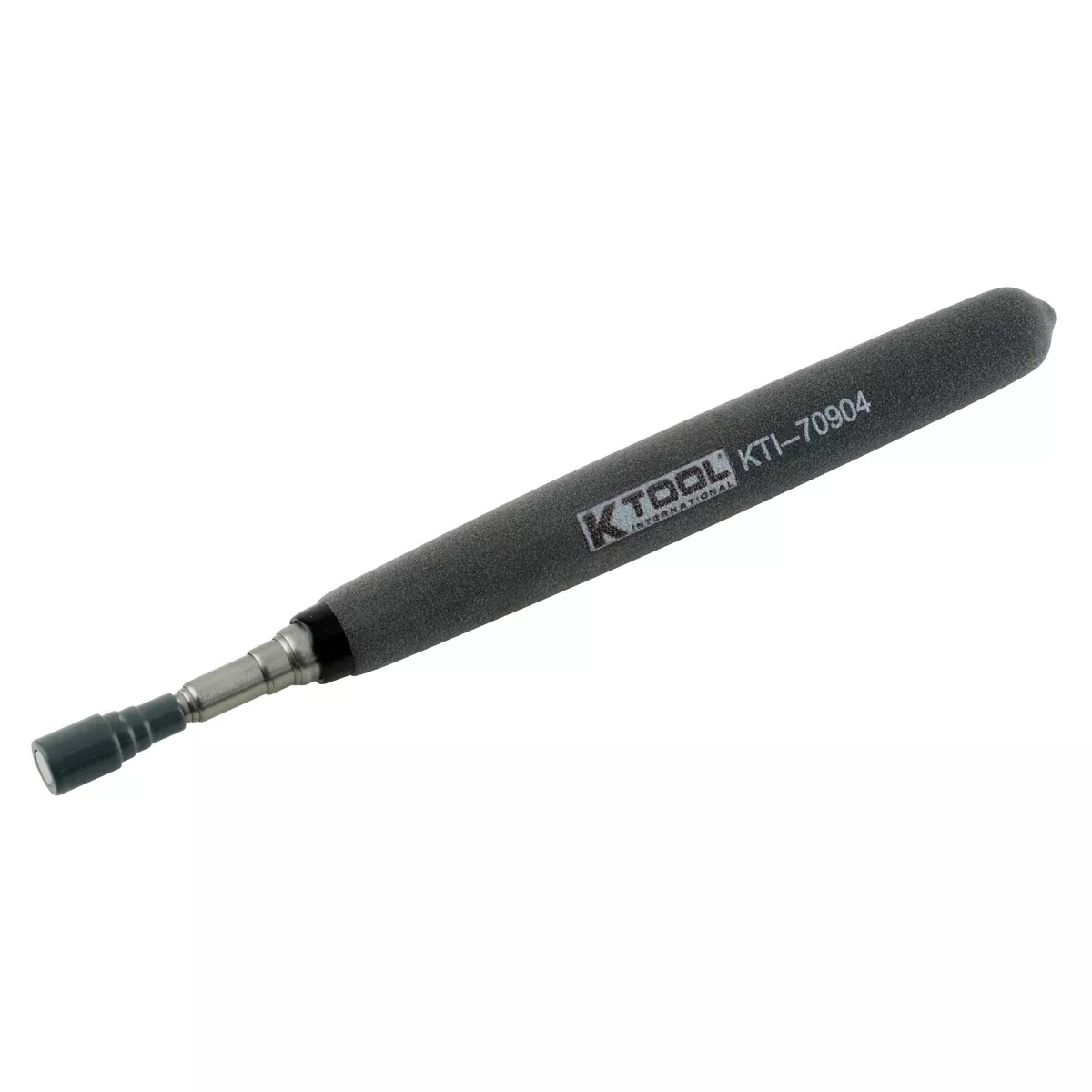 Telescopic Magnetic Retriever Tool (6-1/2" - 32") with 5 lb. Pull KTI70904 K Tool International