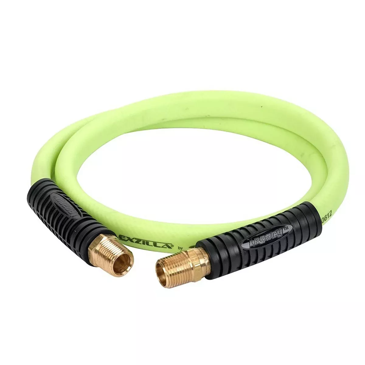 ZILLAWHIP 1/2 X 4' SWIVEL WHIP HOSE- 1/2" ENDS LEGHFZ1204YW4S Legacy Manufacturing