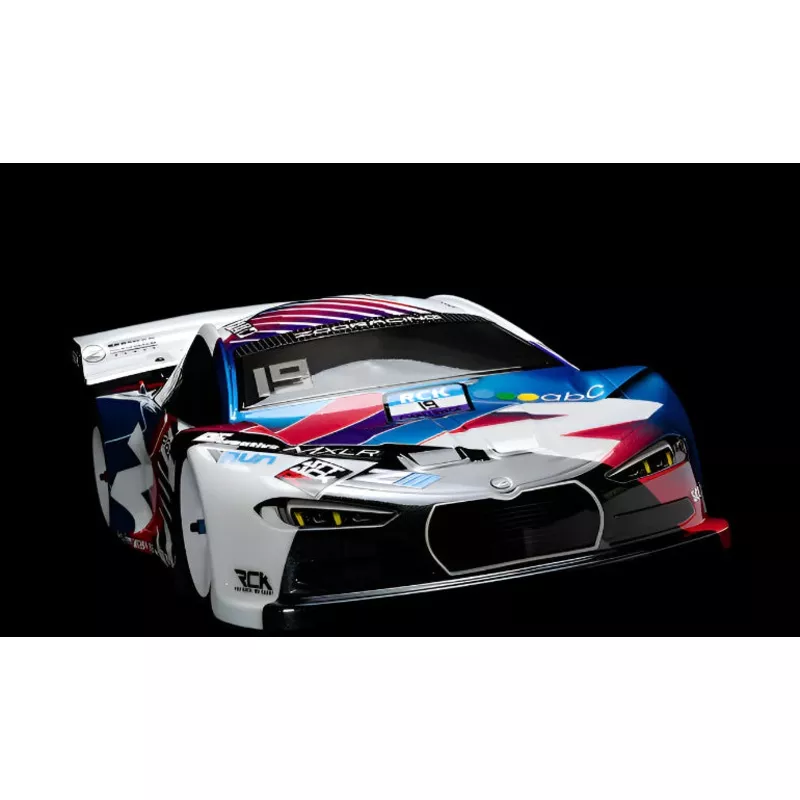 ZooRacing Panterra 190mm Touring body